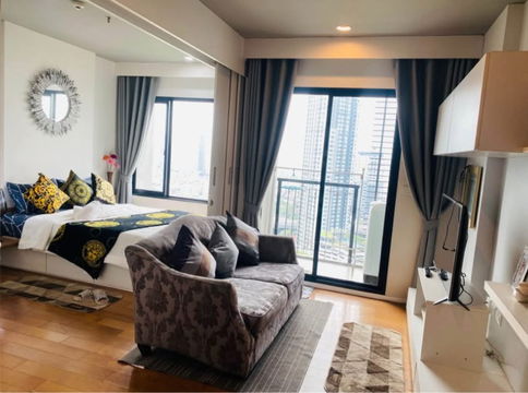 🎈 For Rent 🏨 Condo Blocs77  by Sansiri  🏨 JA-664
