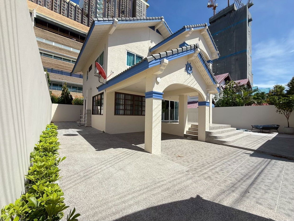 รูป วิลล่าหรูให้เช่าในหาดจอมเทียน - รูปที่ 2/11