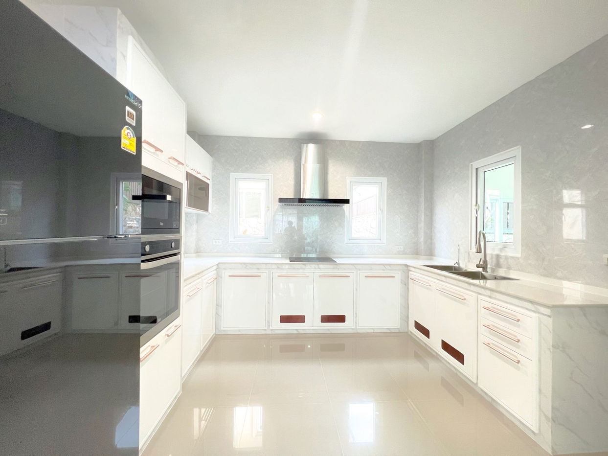 รูป บ้าน 3 ห้องนอนให้เช่าในพัทยาตะวันออก - รูปที่ 4/9