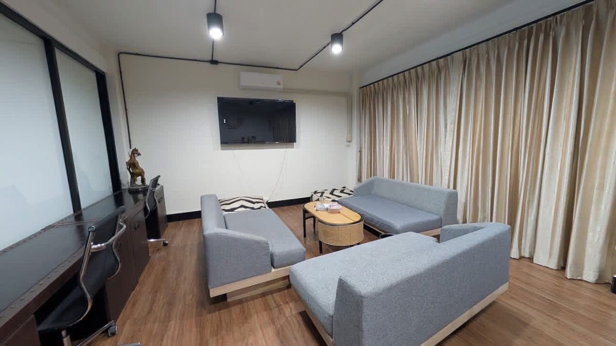 รูป เช่า ให้เช่า ปล่อยเช่า ตึกริมทางด่วน สุขุมวิท62 ราคาถูก สนใจ Line: @951qfbfi - รูปที่ 5/8