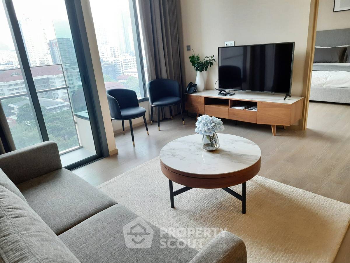 picture 1-BR Condo at The Esse Asoke near MRT Sukhumvit (ID 513940) - 2/7