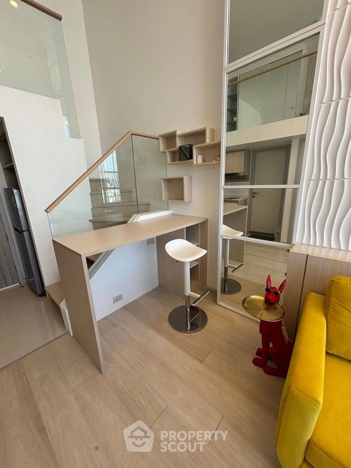 picture 1-BR Condo at Knightsbridge Prime Sathorn near BTS Saint Louis (ID 1995031) - 4/7