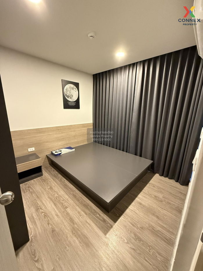 รูป เช่าคอนโด  เฟล็กซี่ สาทร - เจริญนคร BTS-กรุงธนบุรี บางลำภูล่าง เขต คลองสาน กรุงเทพ CX-138796 ✅ ทักไลน์ @connexproperty ตอบทันที ทีมงานมืออาชีพ ✅  - รูปที่ 5/10