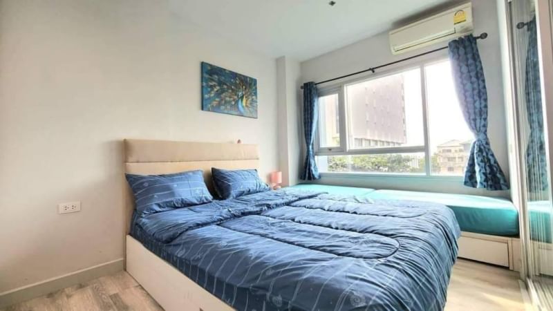 รูป ให้เช่า เซ็นทริค ซี 1 ห้องนอน - รูปที่ 4/6