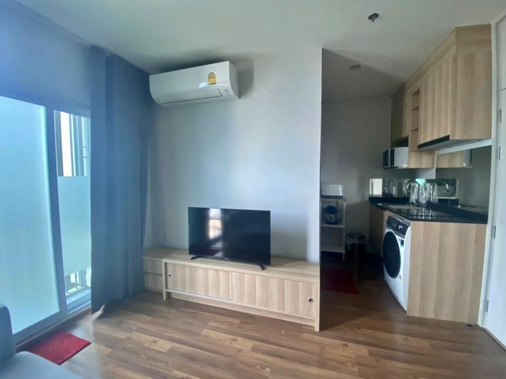 รูป ห้องมาใหม่🐲แอดไลน์ได้เลยครับ🐲✨✨🛋️🛌Noble Revolve Ratchada 2 - รูปที่ 8/12