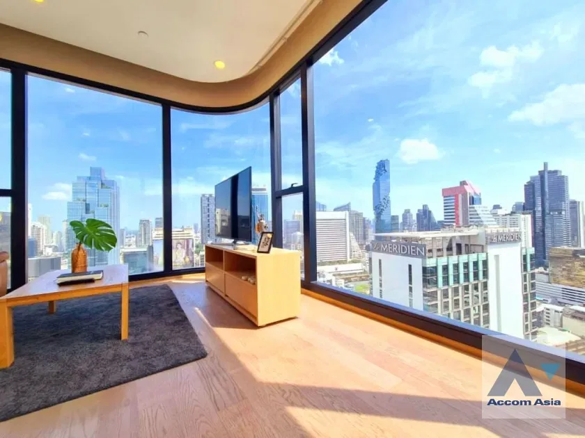 picture 🔼🔽 AccomA 📩  2 BR Condominium @Ashton Chula Silom (AA41617) - 8/17