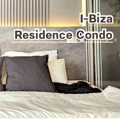 คอนโด ถนนพระราม 9 : 🍃SRCCondo031225🍃คอนโดติดโรงเรียนนานาชาติ Shrewbury ติด รพ.ปิยเวช แค่เดินไม่ต้องขับรถ I-Biza พระราม 9