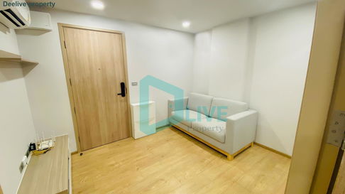 DL101704 Condo for rent, COCOON RAMA 9 near สายสีเหลือง โครงการในอนาคต, ready to move in, call urgently 0638692663 LineID @534wlwof