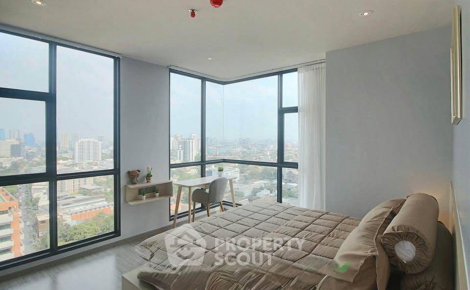 picture 2-BR Condo at Rhythm Ekkamai near BTS Ekkamai (ID 2325248) - 13/14