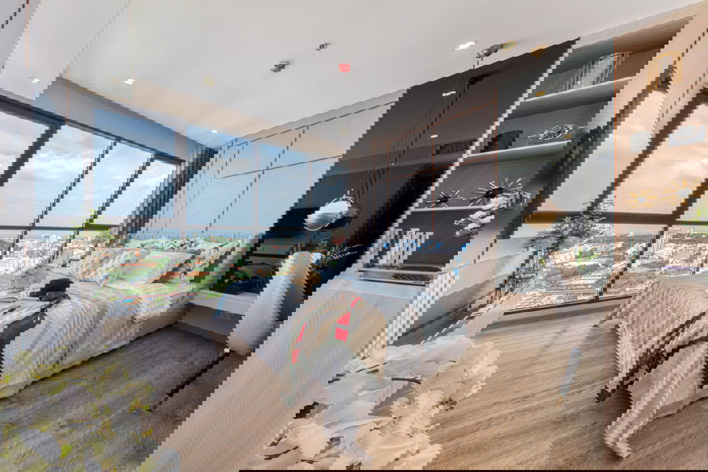 picture The Panora Pattaya 2 Bedrooms for Sale - 12/15