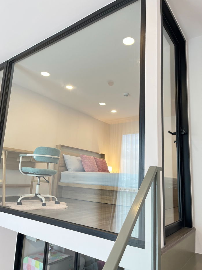 รูป 🏠RB22009 ให้เช่าถูกมาก📢โซ ออริจิ้น เกษตร อินเตอร์เชนจ์👉🏻แอดไลน์ @062mnigk( มี @ ด้วย) แอดมินตอบไว - รูปที่ 9/20