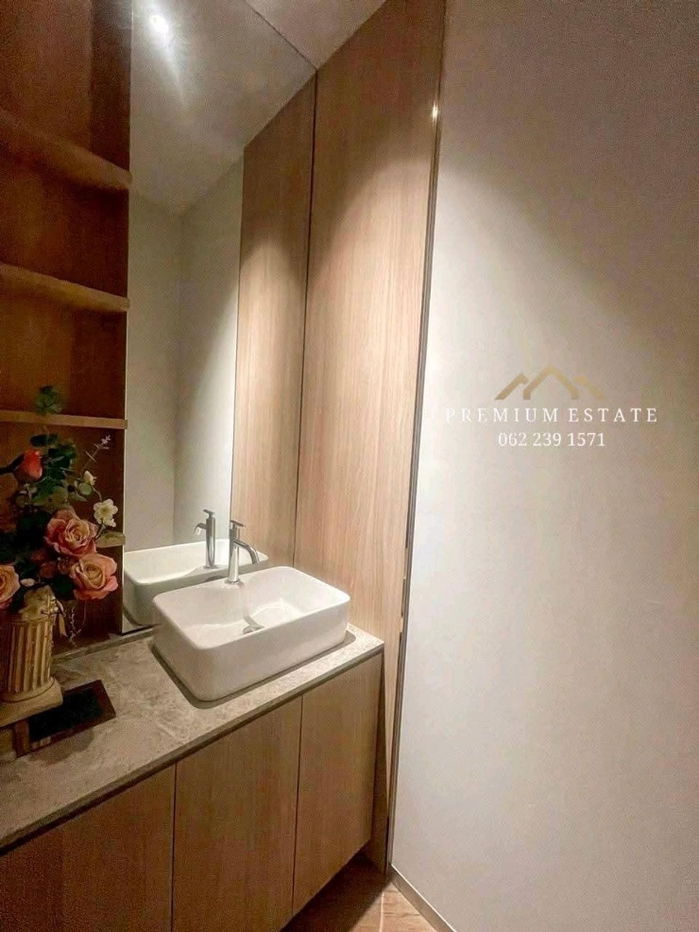 รูป 📍ขายด่วน! บ้านเดี่ยว/โฮมออฟฟิศ/คลีนิคหรู ติดถนนใหญ่ เลียบด่วนรามอินทรา ลาดพร้าว 73 ทำเลธุรกิจพร้อมที่พักอาศัย ใกล้ห้าง Central Eastville - รูปที่ 20/21