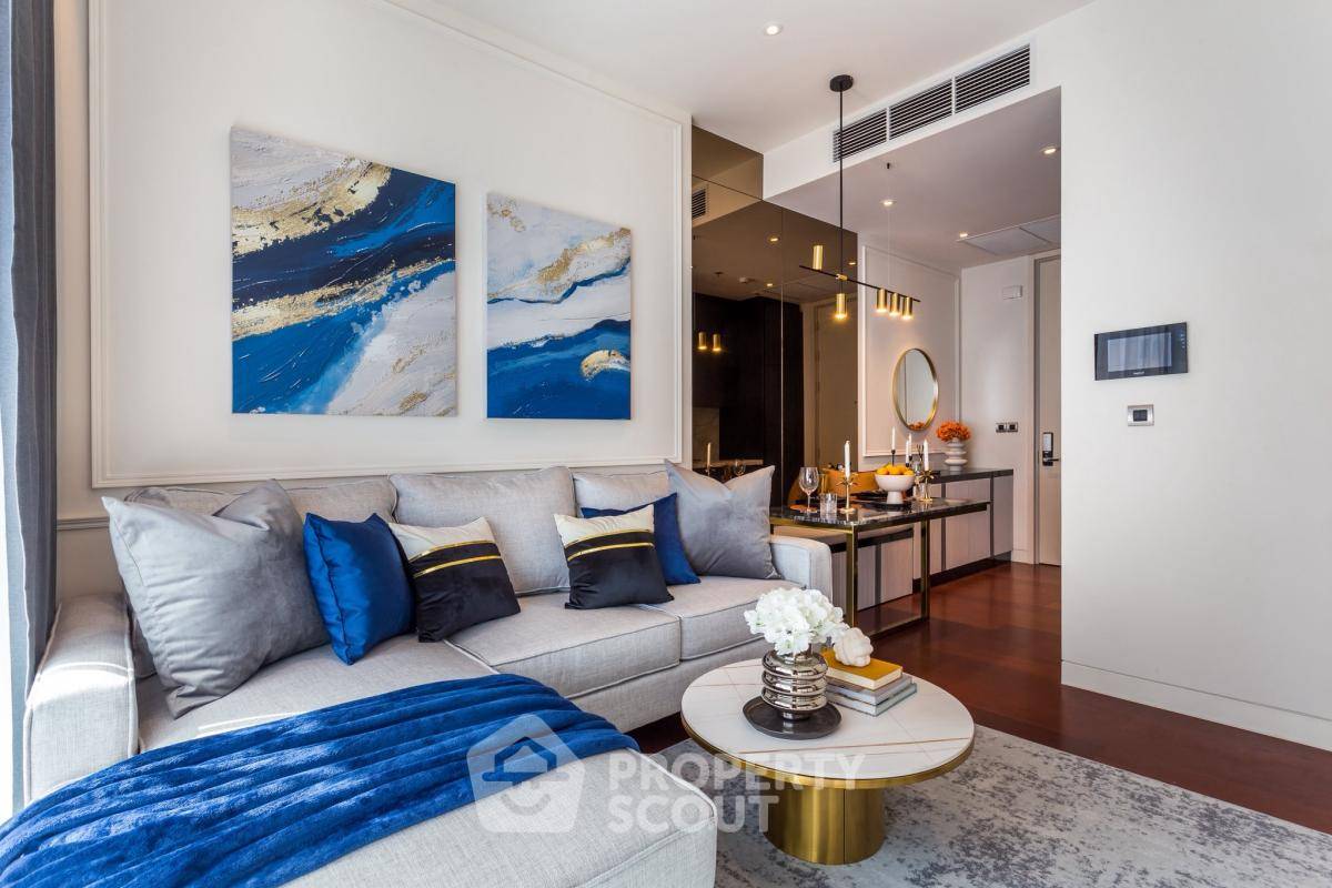 picture 1-BR Condo at Khun By Yoo near BTS Thong Lor (ID 2462110) - 7/12