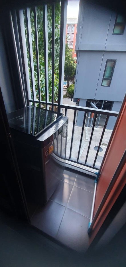 รูป code : E58 ให้เช่าคอนโด มอนเต้ พระราม 9 (Monte Rama 9) | ห้องใหม่ โครงการใหม่ ใกล้ The Mall รามคำแหง พร้อมเข้าอยู่ 27 ธ.ค. นี้ - รูปที่ 12/13