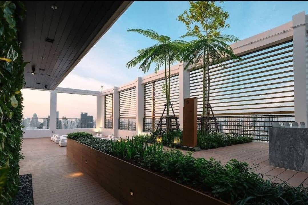 picture NOBLE STATE 39 | Price 35,000 baht | Beautiful room, good view, fully furnished, ready to move in - 23/23