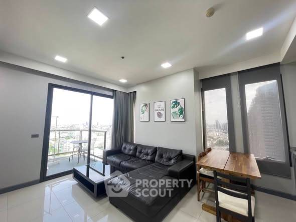 picture 2-BR Condo at M Phayathai near BTS Victory Monument (ID 2462331) - 4/12