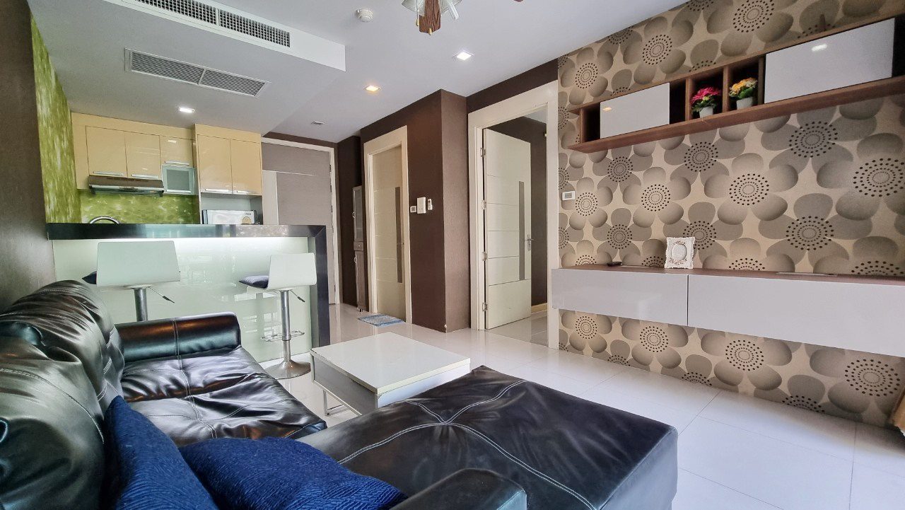 รูป ขายคอนโดเอปัส 1 ห้องนอน - รูปที่ 10/13