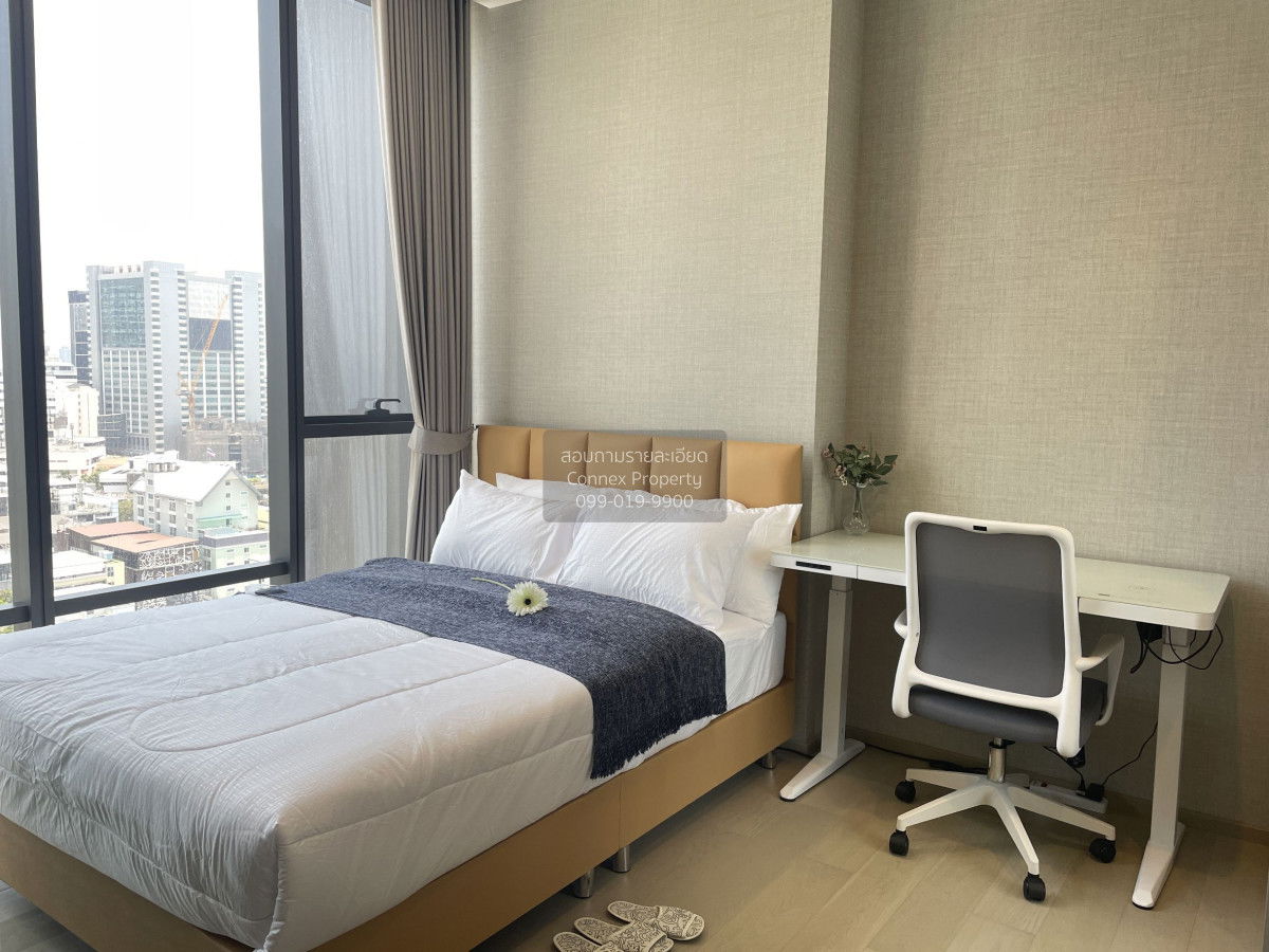 picture For Rent Condo , The Extro Phayathai - Rangnam , BTS-Victory Monument , Thanon Phyathai , Rat Thewi , Bangkok , CX-138785 ✅ Live chat with us ADD LINE @connexproperty ✅ - 3/5