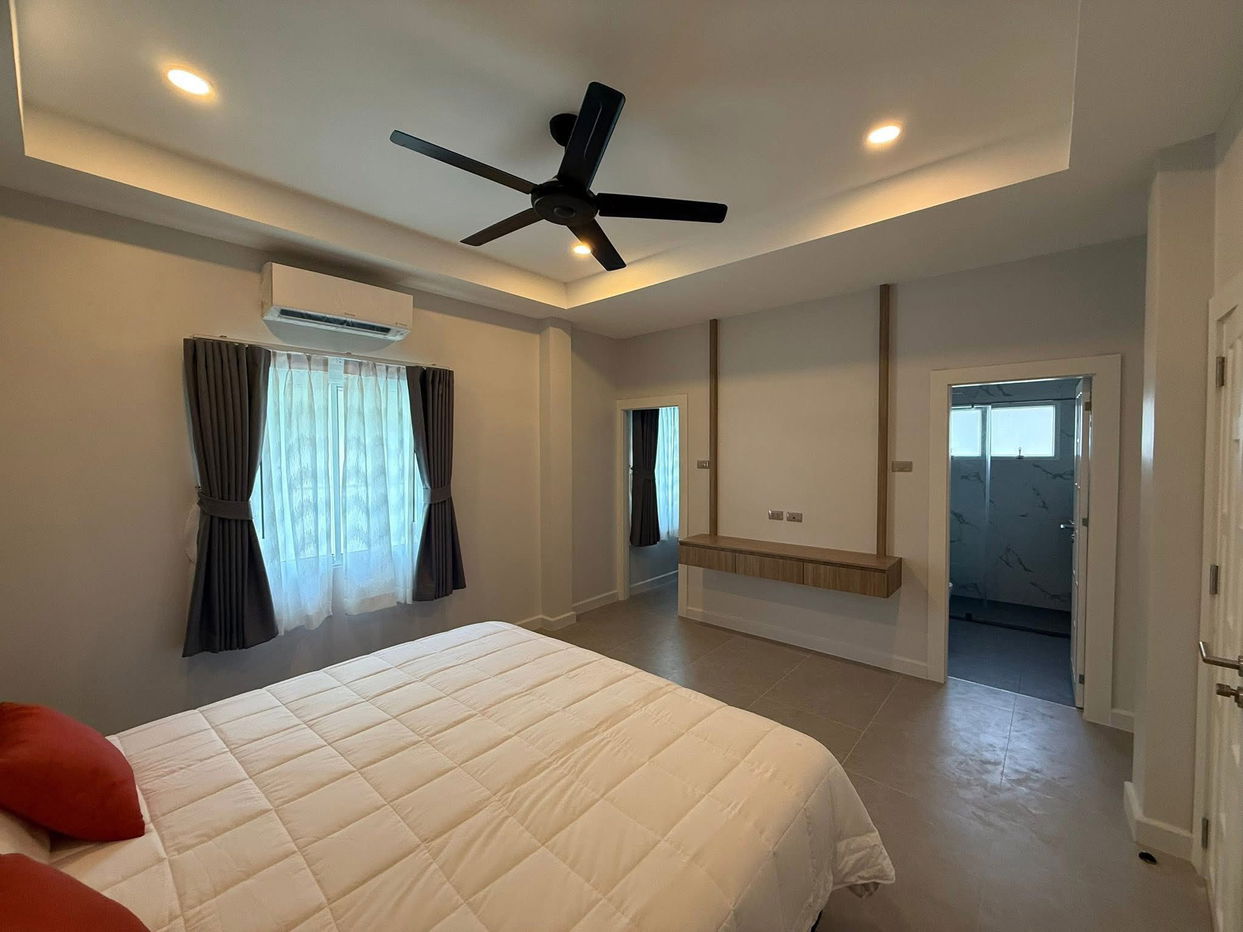 รูป ให้เช่าพูลวิลล่ากว้างขวาง – สยามคันทรีคลับ พัทยา - รูปที่ 16/18