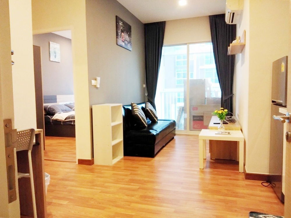 รูป คอนโดให้เช่า The Coast แบงค็อก (ถูกสุดๆ ไม่แพง!!!) ใกล้ BTS บางนา - รูปที่ 1/13