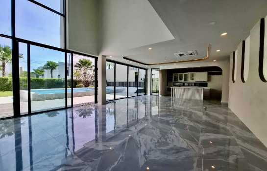 รูป [Duplicate]✨ ขายบ้านเดี่ยวหลังใหญ่ – The Master เอกมัย–รามอินทรา ที่ดิน 182 ตร.ว. | หลังมุม | ใกล้รถไฟฟ้าสายสีชมพู - รูปที่ 4/12