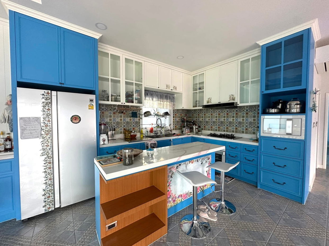 รูป วิลล่าหรูให้เช่า – พัทยาตะวันออก - รูปที่ 4/15