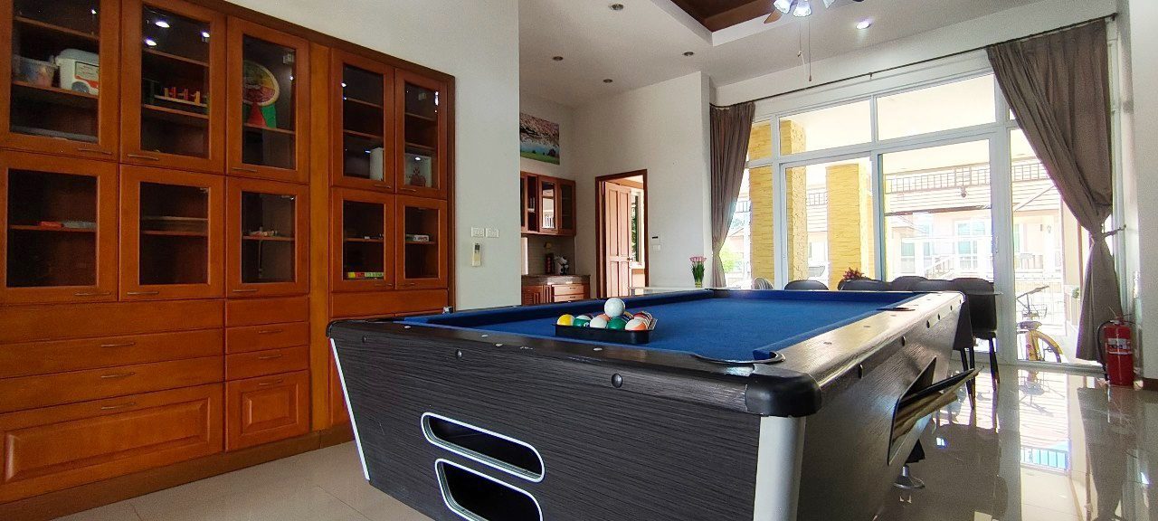 รูป วิลล่าพูล 4 ห้องนอน บางเสร่ - รูปที่ 7/21