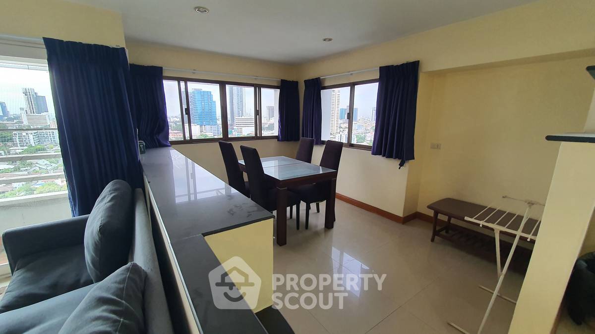 picture 2-BR Condo at Thonglor Tower Condominium near BTS Thong Lor (ID 893540) - 4/19