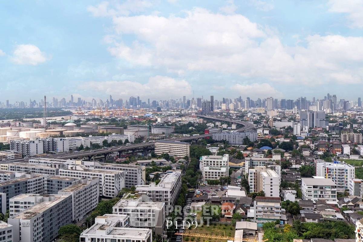 picture 1-BR Condo at Skyrise Avenue Sukhumvit 64 near BTS Punnawithi (ID 2461263) - 27/32