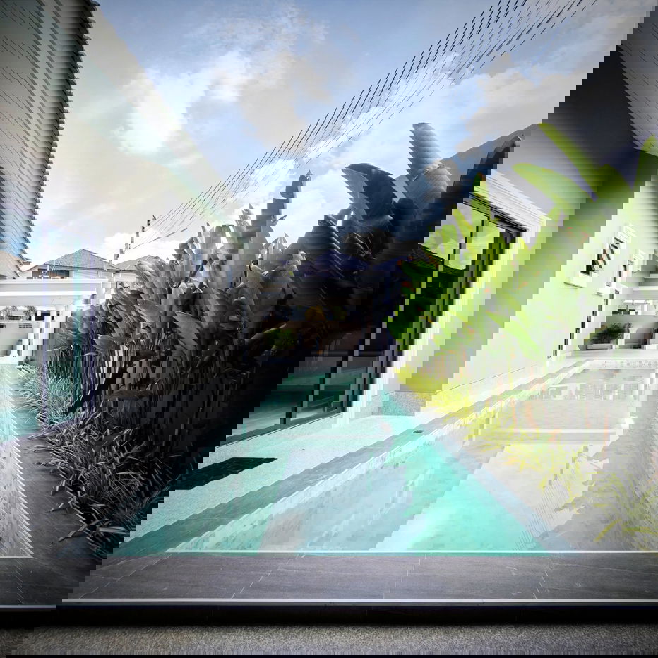 รูป ขายพูลวิลล่า – ห้วยใหญ่ - รูปที่ 2/13