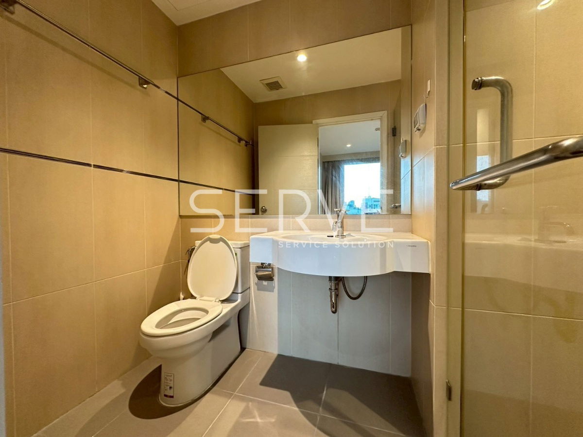 picture 🔥35K🔥 - 2 Beds 60 sq.m. BTS Saint Louis 400 m. & Assumption College, St. Louis School at Centric Sathorn - Saint Louis Condo / For Rent - 9/11
