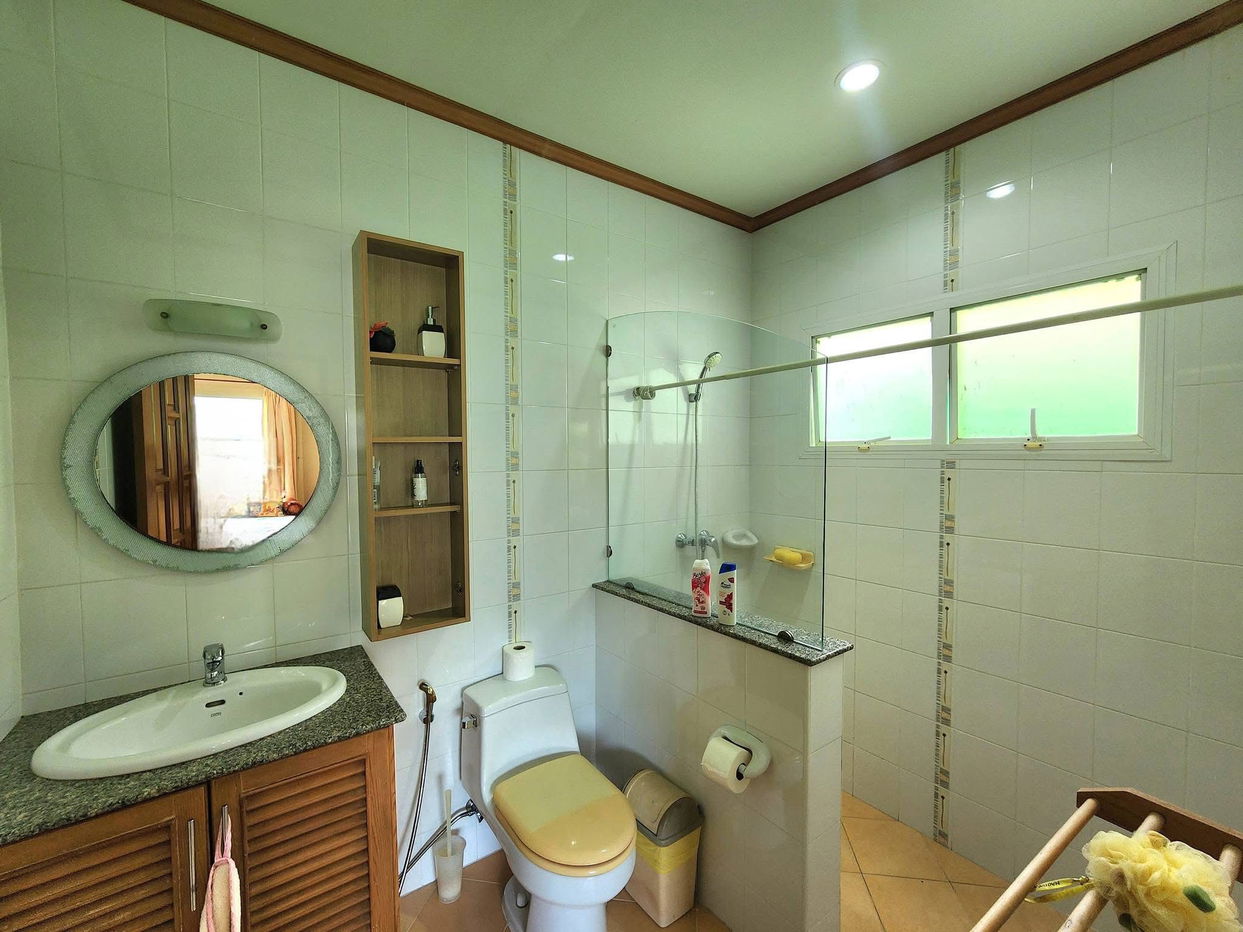 รูป ขายบ้านเดี่ยวกว้างขวาง – เขาน้อย พัทยา - รูปที่ 19/20