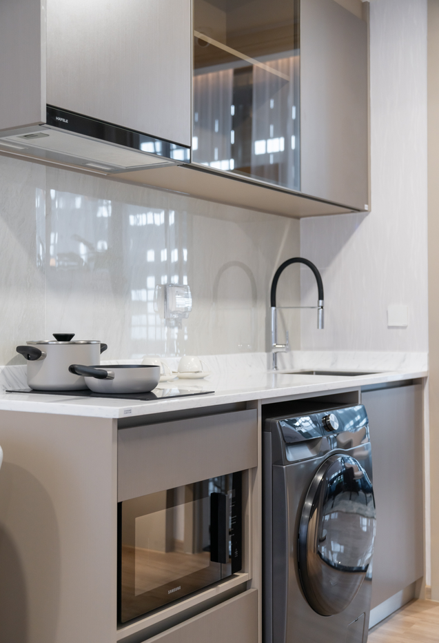 รูป ขายอควารัส จอมเทียน พัทยา 1 ห้องนอน เดอลุกซ์ - รูปที่ 5/10