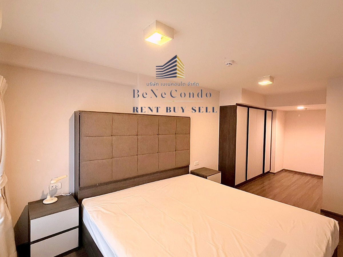 รูป *** (3 ห้องนอน/Duplex) ให้เช่าคอนโด : ไอดีโอ สาทร วงเวียนใหญ่ (Ideo Sathorn Wongwian Yai)*** - รูปที่ 17/26