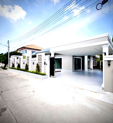 บ้านเดี่ยว ถนนห้วยใหญ่ : ขายพูลวิลล่า – ห้วยใหญ่