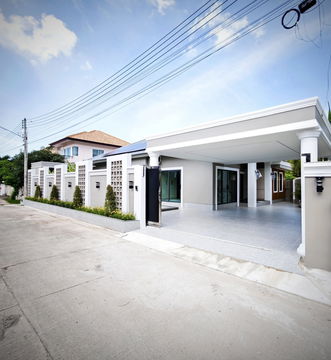 Pool Villa for Sale – Huay Yai