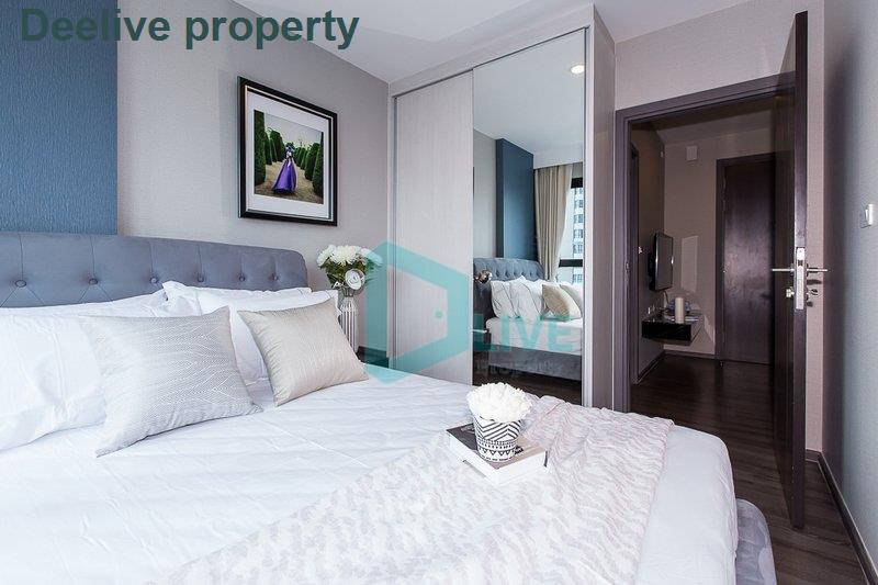 picture DL101236 Condo for rent, The Base Park East Sukhumvit 77 near BTS On Nut, ready to move in, call urgently 0638692663 LineID @162cjixi - 8/9