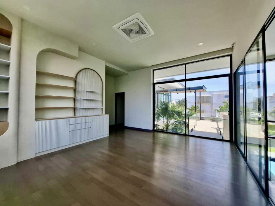 รูป [Duplicate]✨ ขายบ้านเดี่ยวหลังใหญ่ – The Master เอกมัย–รามอินทรา ที่ดิน 182 ตร.ว. | หลังมุม | ใกล้รถไฟฟ้าสายสีชมพู - รูปที่ 7/12