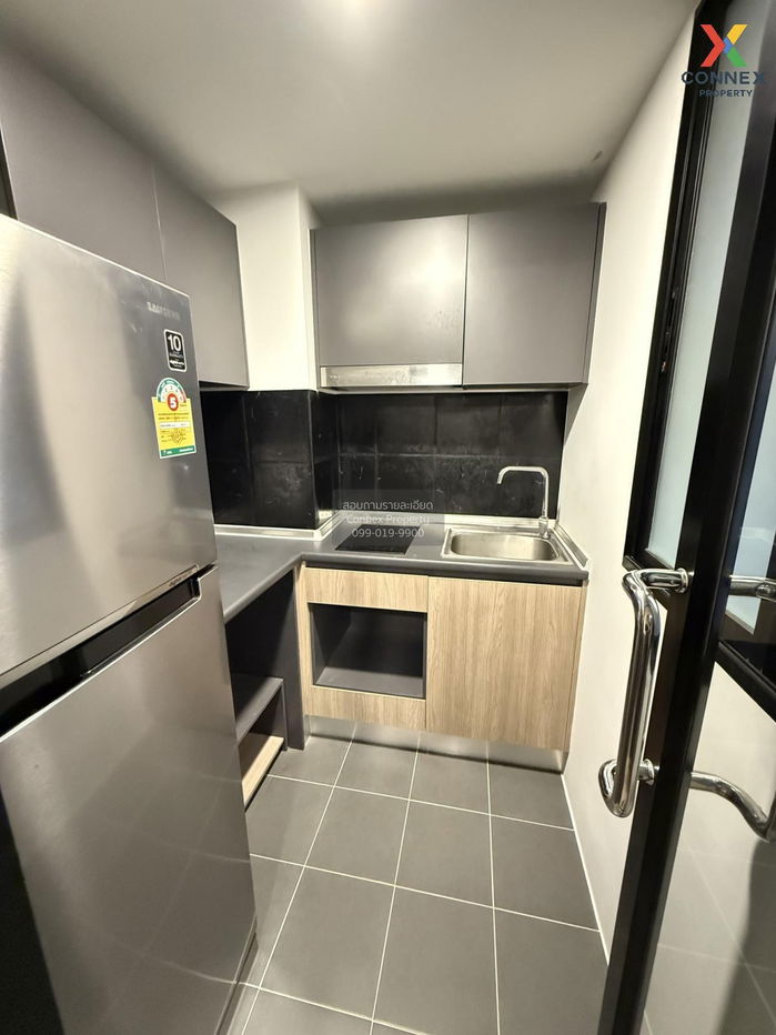 รูป เช่าคอนโด  เฟล็กซี่ สาทร - เจริญนคร BTS-กรุงธนบุรี บางลำภูล่าง เขต คลองสาน กรุงเทพ CX-138796 ✅ ทักไลน์ @connexproperty ตอบทันที ทีมงานมืออาชีพ ✅  - รูปที่ 4/10