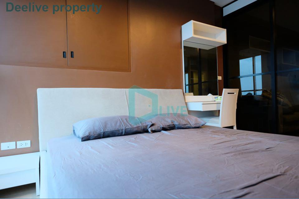picture DL000837 Condo for rent, Life @ Ladprao 18 near MRT ลาดพร้าว, ready to move in, call urgently 0638692663 LineID @655ebbvc - 3/8