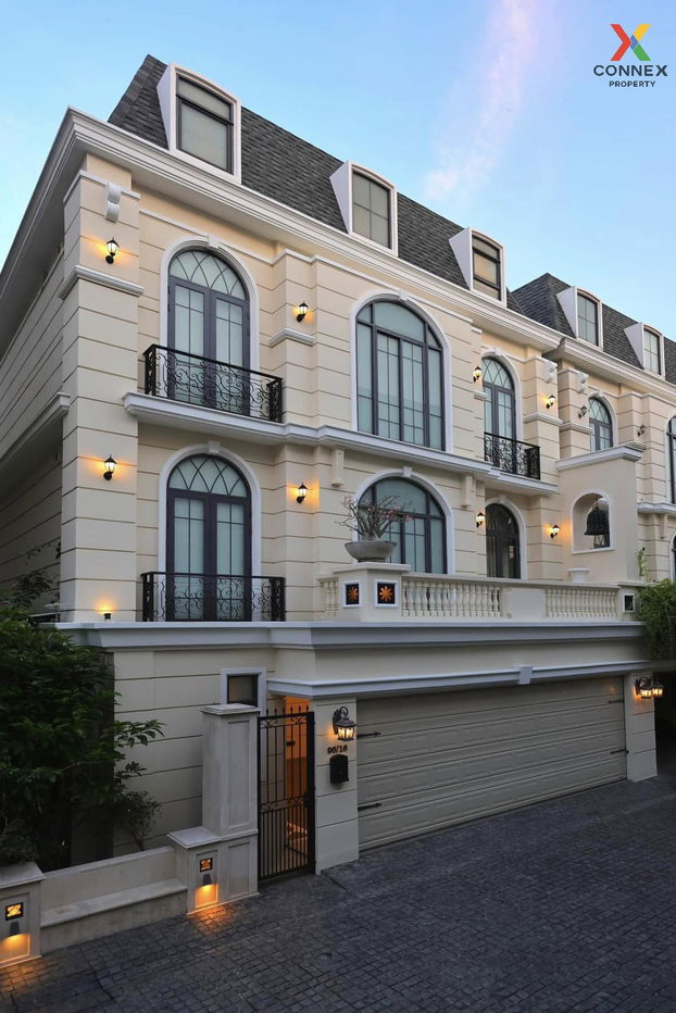 picture For Rent House , The Boulevard Ekkamai , Khlong Tan Nuea , Watthana , Bangkok , CX-114011 ✅ Live chat with us ADD LINE @connexproperty ✅  - 6/12