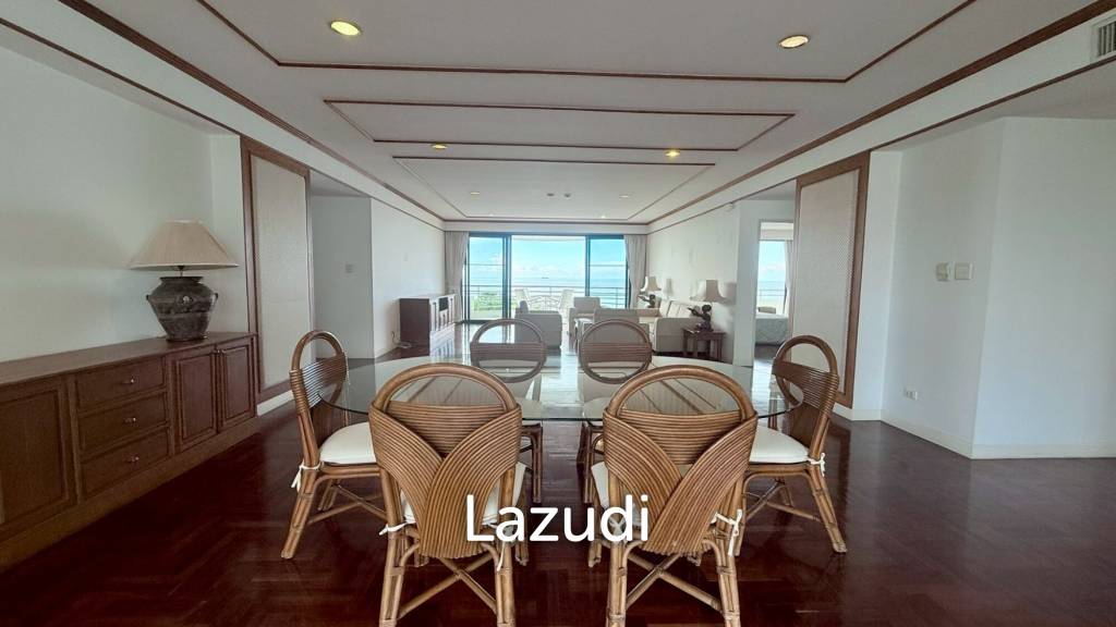 รูป 3 ห้องนอน 3 ห้องน้ำ 267 ตร.ม. รอยัล คลิฟ การ์เด้น พัทยา - รูปที่ 6/28