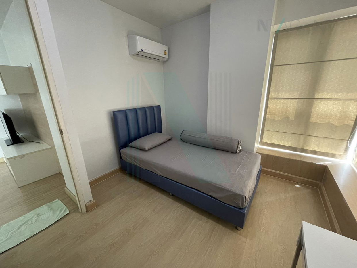 รูป ให้เช่าคอนโด เดอะ พาร์คแลนด์ ศรีนครินทร์ อาคาร C ชั้น 2 2 ห้องนอน ขนาด 65.00 ตรม ใกล้ โรงพยาบาลศิครินทร์ - รูปที่ 3/8