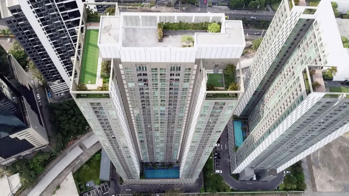 รูป ห้องว่าง❤️ราคาต่อรองได้✅สนใจห้องนี้ทักได้เลยนะคะ❣️❣️❣️ให้เช่าคอนโด Noble Revolve Ratchada 2  - รูปที่ 10/12