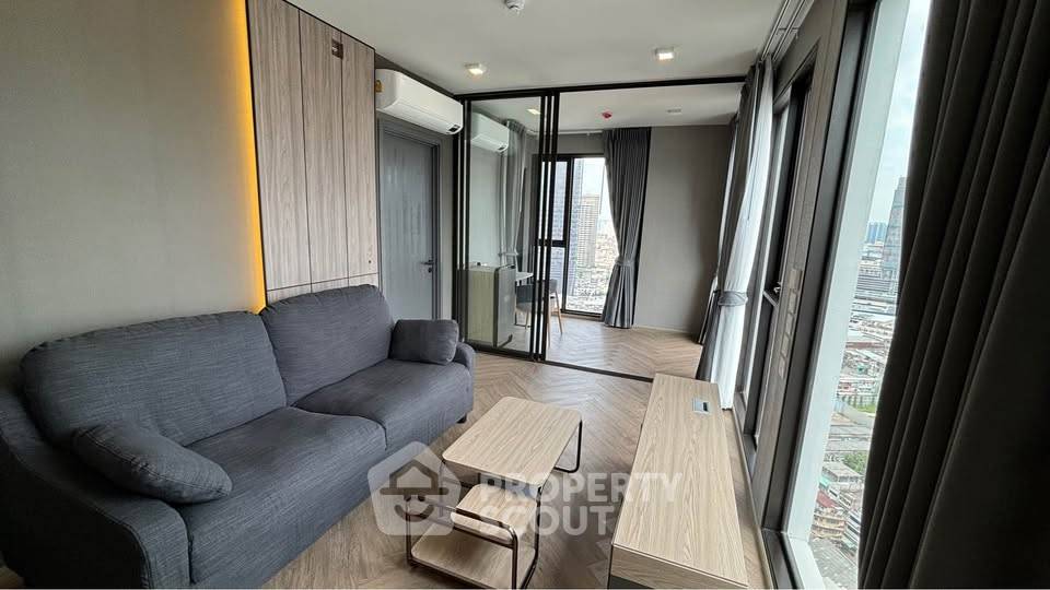 picture 1-BR Condo at Chapter Chula-Samyan near MRT Sam Yan (ID 2169472) - 7/11