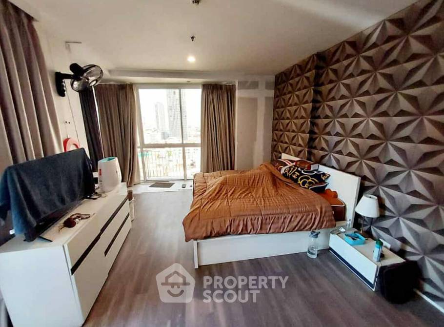 รูป คอนโด 1-ห้องนอน ที่ วิลล่า ราชเทวี ใกล้ BTS พญาไท (ID 563613) - รูปที่ 3/4