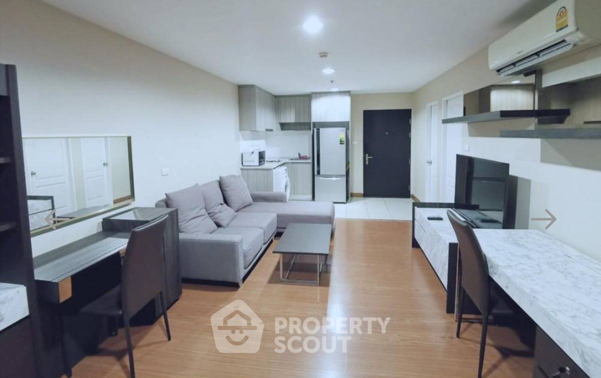 picture 1-BR Condo at Belle Grand Rama 9 near MRT Phra Ram 9 (ID 2463761) - 5/15