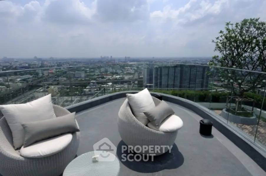 picture 1-BR Condo at The Tree Sukhumvit 71-Ekamai near ARL Ramkhamhaeng (ID 2317019) - 5/9