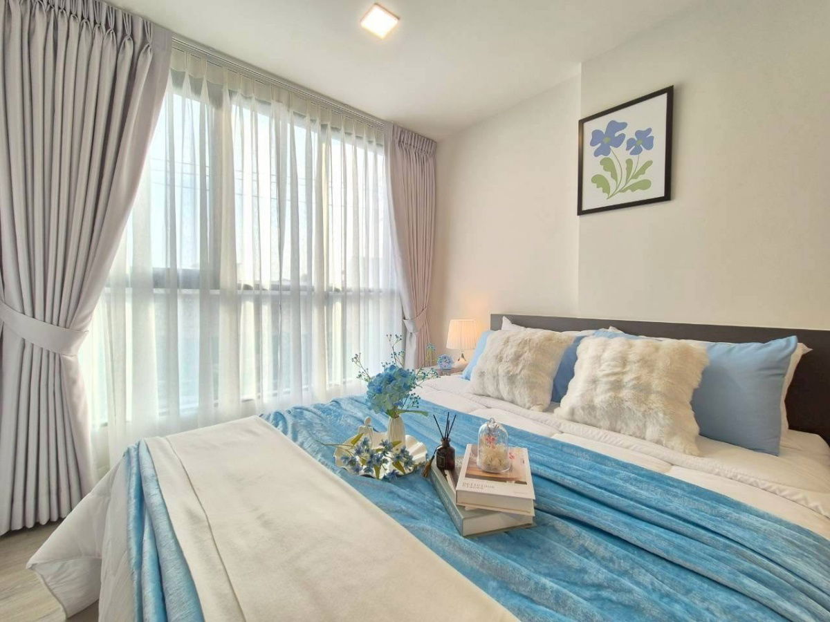 picture PFD-07594	 Condo for Rent: ATMOZ Palacio Ladprao-Wanghin   Schedule a viewing ■ Line: @propertyfinder		 - 5/11