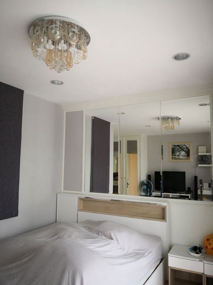 รูป 🏡 ให้เช่าทาวน์โฮม 3 ชั้น — หมู่บ้านกลางเมือง โชคชัย 4 ซอย 50 ทาวน์โฮมสภาพดี พร้อมเฟอร์นิเจอร์ครบ เข้าอยู่ได้ทันที - รูปที่ 8/15